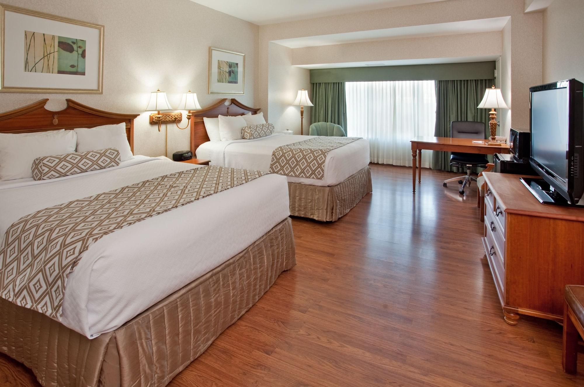 Clayton Plaza Hotel & Extended Stay Сейнт Луис Стая снимка